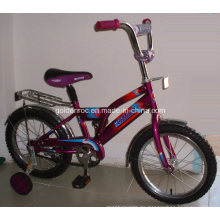 16 &quot;Stahlrahmen Kinderfahrrad (BR1605)